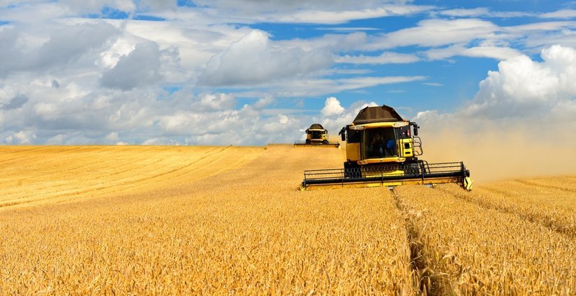 Россельхозбанк продолжает финансирование уборочной кампании  Во Владимирской области