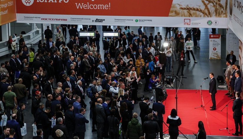 ЮГАГРО 2023 - 30-я юбилейная Международная выставка откроется в Краснодаре