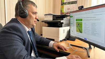 В Башкирии  РСХБ провел лекцию для слушателей «Школы фермера»