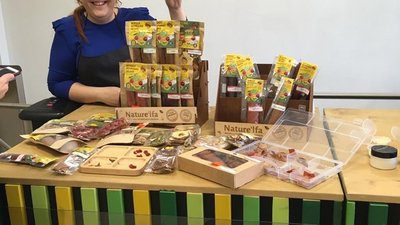 Выручка фермеров Башкортостана на проекте «Вкусные пятницы» превысила 8 млн рублей