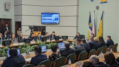 В Бурятии состоялось расширенное агрономическое совещание по итогам 2023 года  и планам на текущий весенний полевой период 2024 года