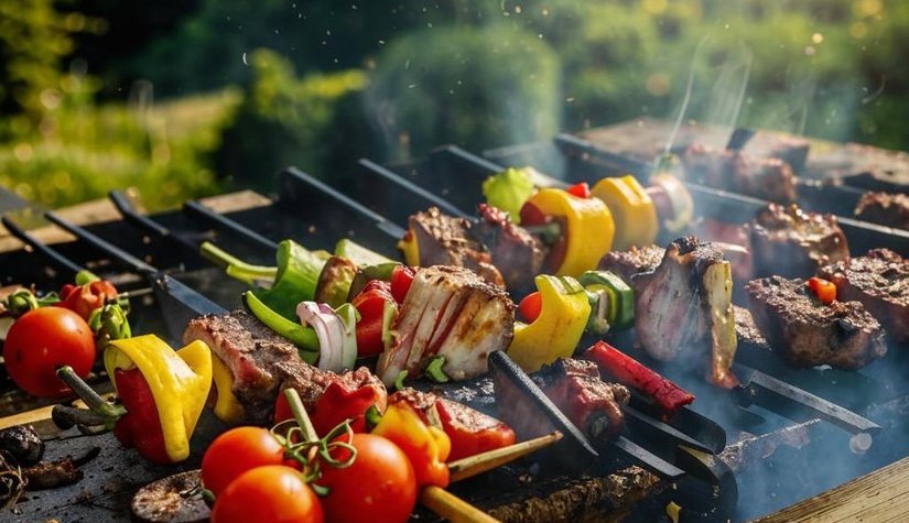 Опрос РСХБ: 45% россиян выбирают фермерское мясо для шашлыков