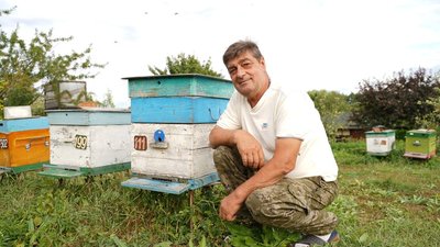И я там был, мед с медовухой пил