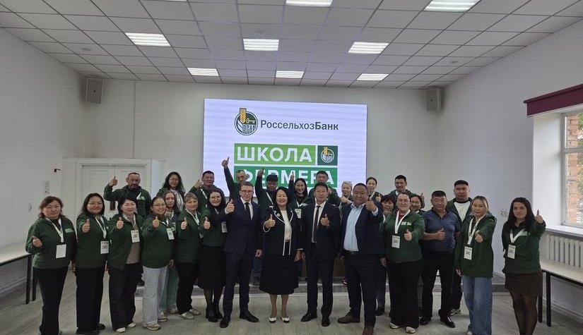 35 аграриев Бурятии начали учёбу в «Школе фермера»