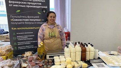 Башкирские фермеры за год удвоили выручку с продаж на ярмарках «Вкусная пятница»