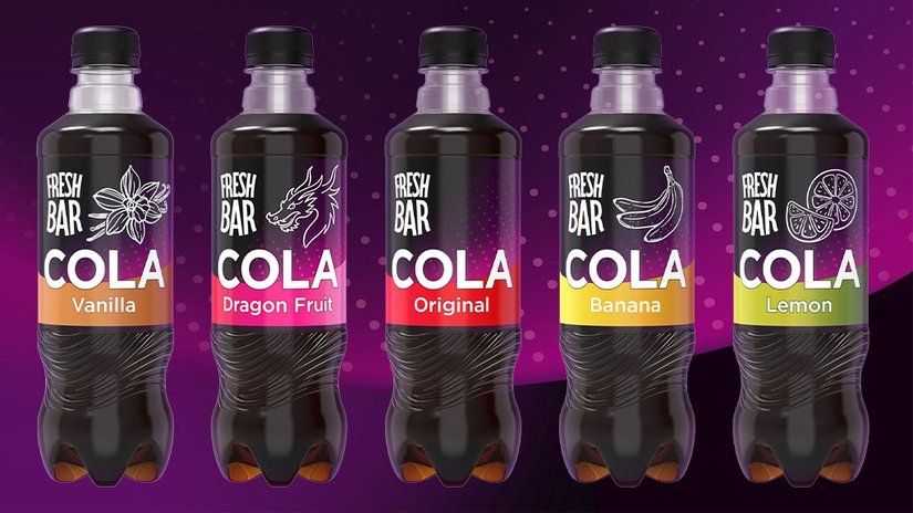 Как современные тренды и потребительские предпочтения меняют облик брендов: кейс Fresh Bar Cola