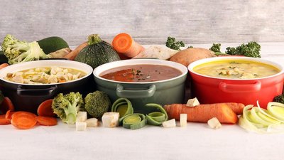 Россияне выбрали самый популярный суп из фермерских продуктов