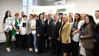 Выпускница «Школы фермера» в Ростовской области получила грант на развитие агротуризма