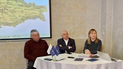 В Курске состоялось заседание Агросоюза