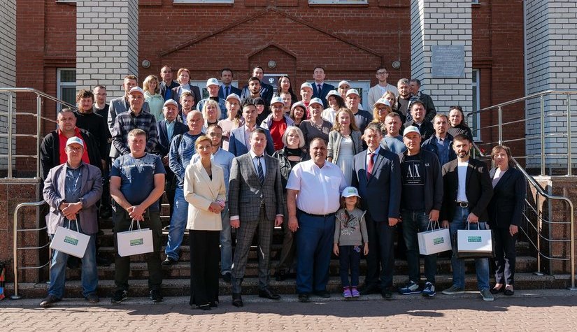 День знаний для аграриев: в Ульяновске стартовала третья «Школа фермера» на 45 человек
