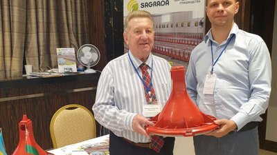 Кормушка bEST получила высокую оценку на III-м Форуме Евразийской птицеводческой ассоциации
