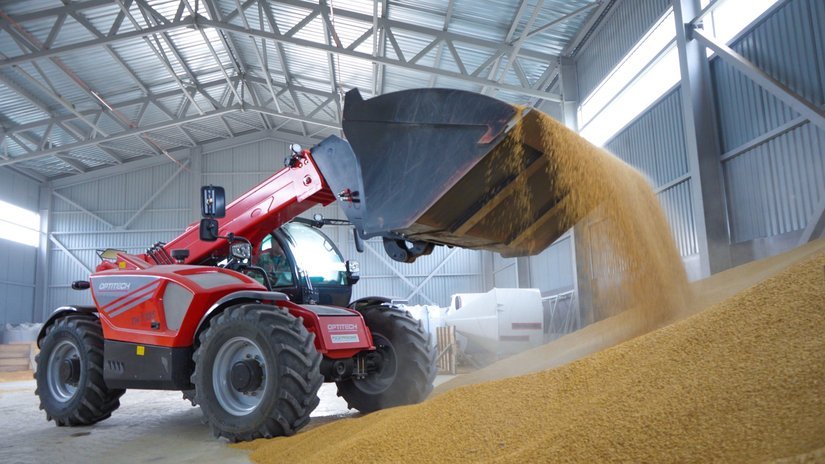 «ОПТИТЭК» представит обновленную линейку тяговых энергосредств на ЮГАГРО-2025