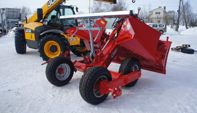 Планировщик грунта Rossetto: надёжный помощник для современного фермера