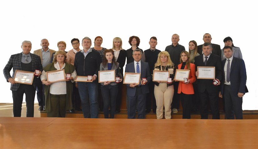 Ученые Донского ГАУ отмечены 13 медалями выставки «Золотая осень»