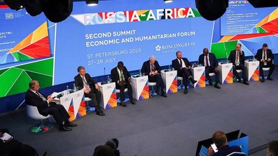 Борис Листов поделился с гостями форума «Россия — Африка» успешным опытом поддержки АПК
