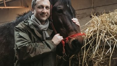 Семья и ферма Ильясовых