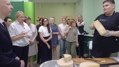 Свое Родное – российская торговая площадка для костромских производителей фермерской еды