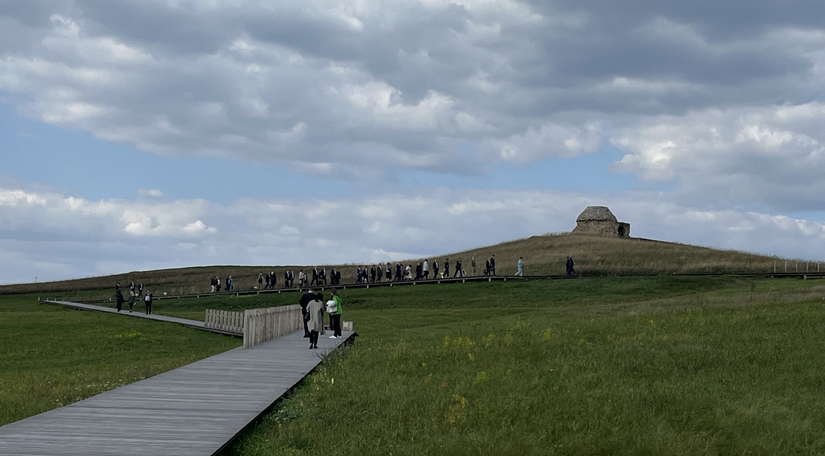 На земле предков: в Башкирии агробанк провел выездное совещание