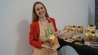 В преддверии Великого поста ярмарка «Вкусная пятница» от Россельхозбанка представила ростовчанам витаминные фермерские продукты