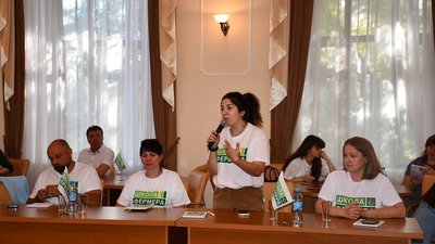 Урок в «Школе фермера»: газомоторное топливо на 20-30% продлевает жизнь двигателя