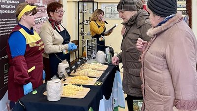 Более тысячи костромичей и гостей города стали участниками «Сырных пятниц»