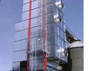 Мобильные зерносушилки Antti Agrosec