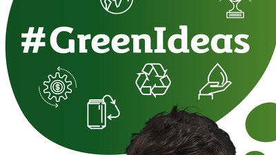 Carlsberg объявляет о запуске краудсорсинговой программы «Cheers to Green Ideas» с наградами за экологичные решения для производства пива