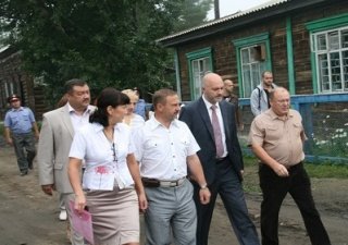 Читинский губернатор провел краевое совещание