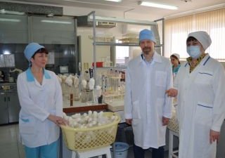 Спираль развития агротехнологий ведет к биологической системе защиты и питания растений