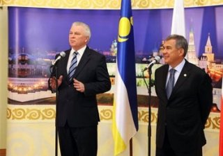 Бурятия и Татарстан будут сотрудничать в сфере АПК