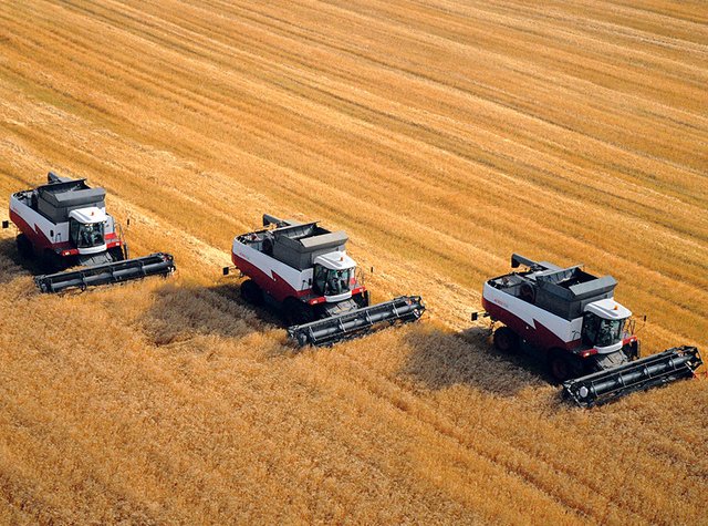 Предложены комплексные меры поддержки развития российского сельскохозяйственного машиностроения