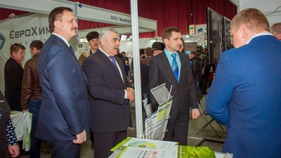 Волгоградских фермеров объединил Агрофорум