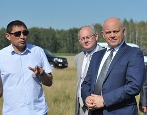 В Омской области введут новые механизму заготовки и дикоросов