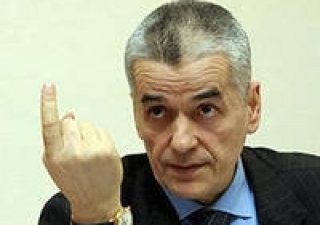 Г. Онищенко: США давят на Россию по проблеме рактопамина