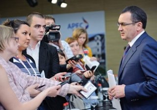 Санкции не грозят россиянам дефицитом продуктов