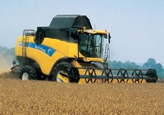 Башкирия помогла Крыму убирать урожай