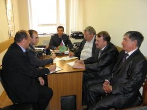 Подведены итоги работы отдела надзора в области карантина растений, качества и безопасности зерна и продуктов его переработки за 9 месяцев 2012 года