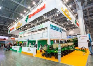 Kverneland примет участие в «Агросалон-2020»