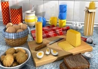 В Ульяновской области снизились цены на ряд продуктов питания