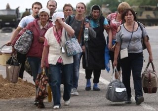Томские аграрии предложили рабочие места украинским беженцам