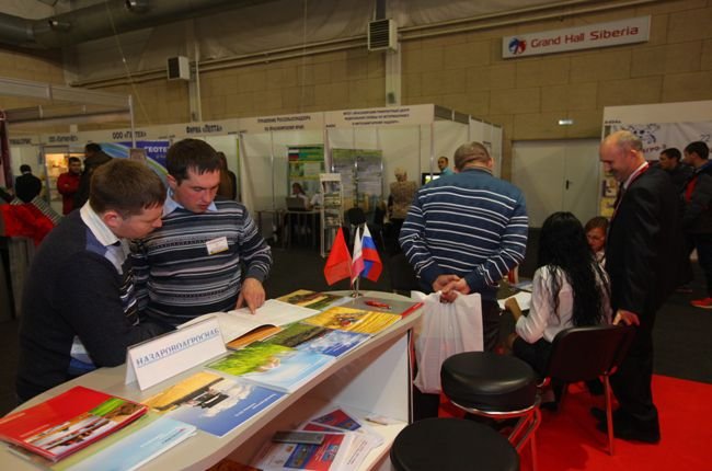 С 16 по 18 ноября в Красноярске – столице конгрессно-выставочной деятельности СФО – состоится ежегодный Агропромышленный форум Сибири.