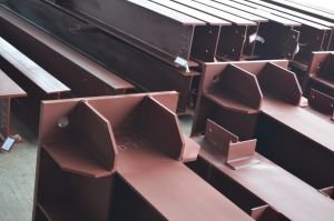 Покраска и огрунтование конструкций