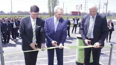 CLAAS: новый дилерский центр открыт в Батайске