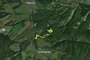Продам земли с/х назначения 36,39га в Березовском районе (направление с.Маганск – п.Березовский) Красноярского края