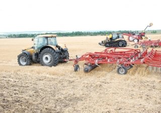 Алтайский край начинает капсоревнование среди тружеников АПК