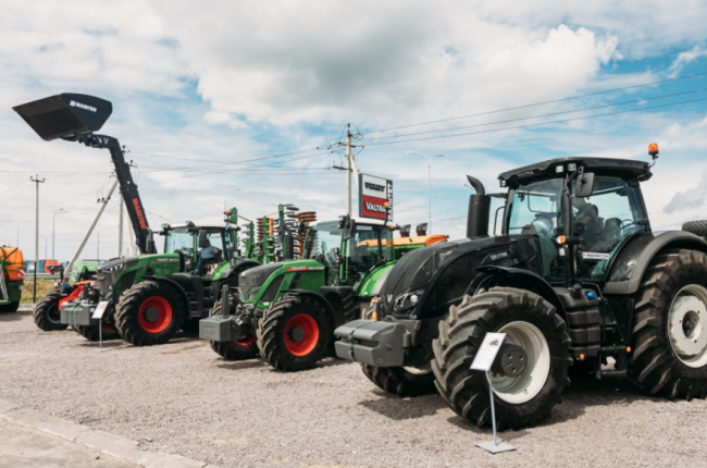 В Воронежской области открылся второй дилерский центр брендов Fendt и Valtra