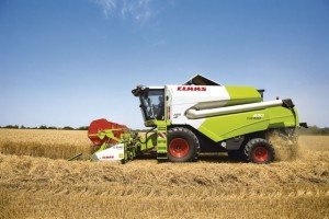 Техника CLAAS снова в списке «100 лучших товаров России»