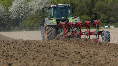iPlough: Kverneland создает «умный» плуг