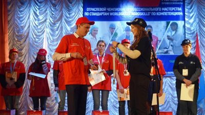 Аспиранты ДонГАУ - призеры чемпионата профессионального мастерства Agroskills
