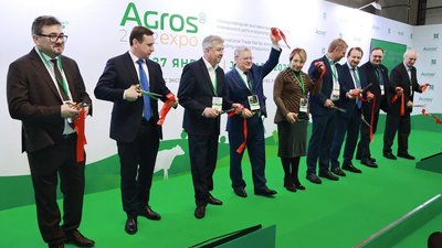Выставка АГРОС-2022 завоевала доверие птицеводов и свиноводов страны